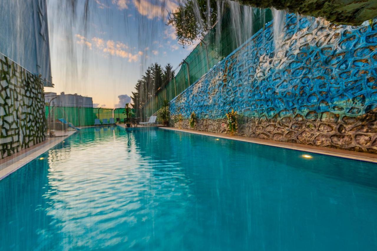 Arezzo Deluxe Suite Hotel Trabzon Extérieur photo