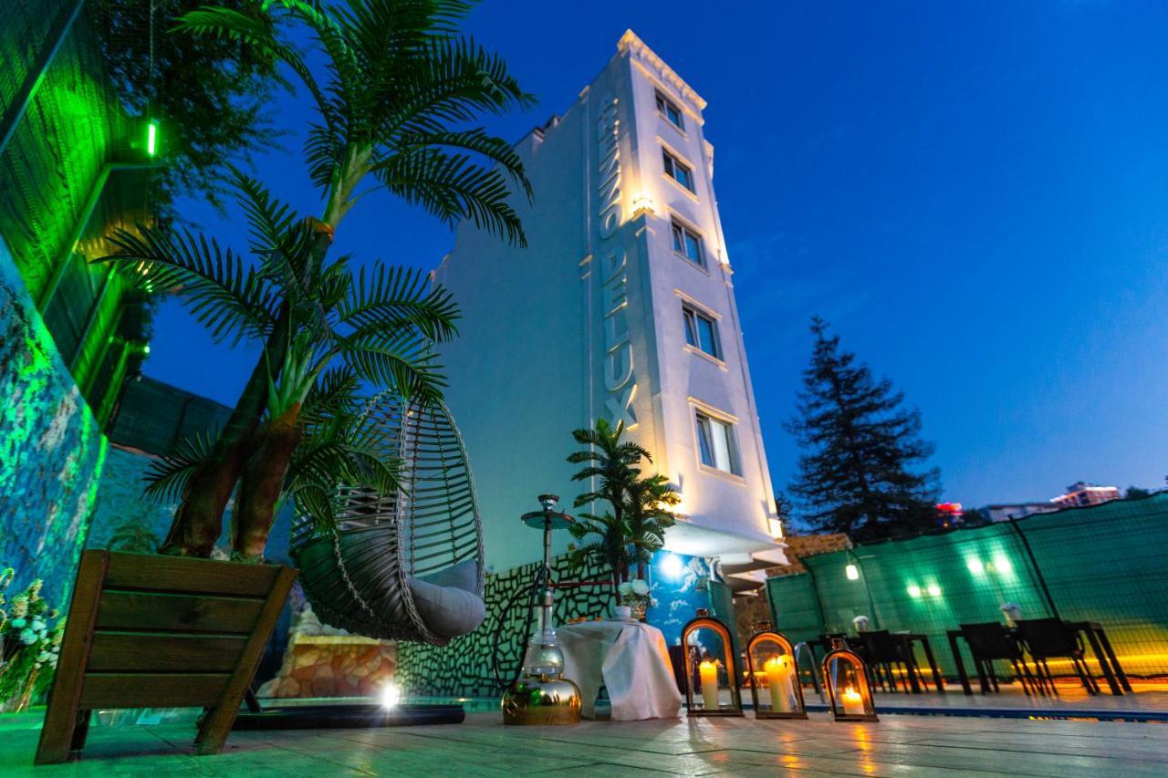 Arezzo Deluxe Suite Hotel Trabzon Extérieur photo
