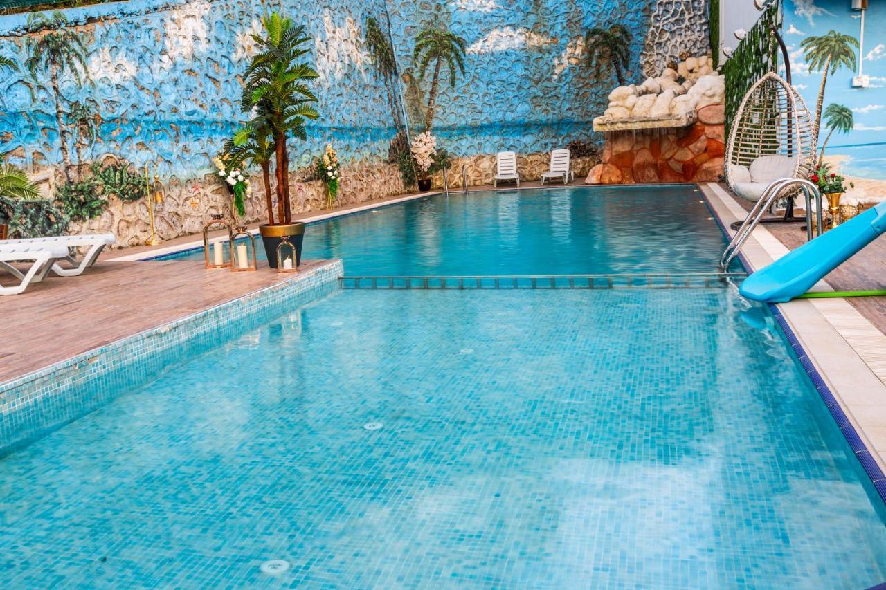 Arezzo Deluxe Suite Hotel Trabzon Extérieur photo