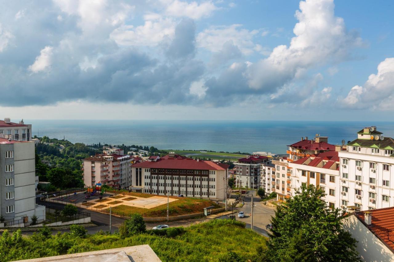 Arezzo Deluxe Suite Hotel Trabzon Extérieur photo