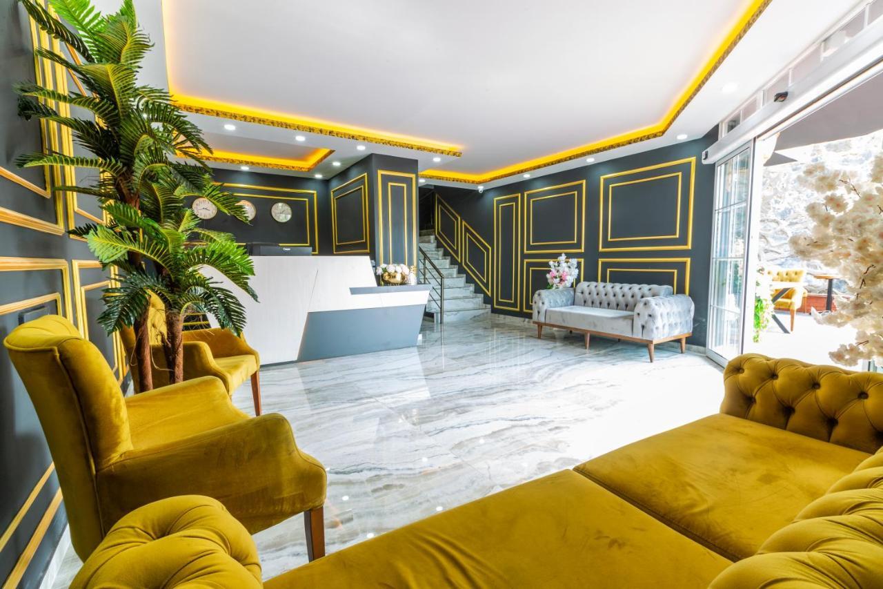 Arezzo Deluxe Suite Hotel Trabzon Extérieur photo