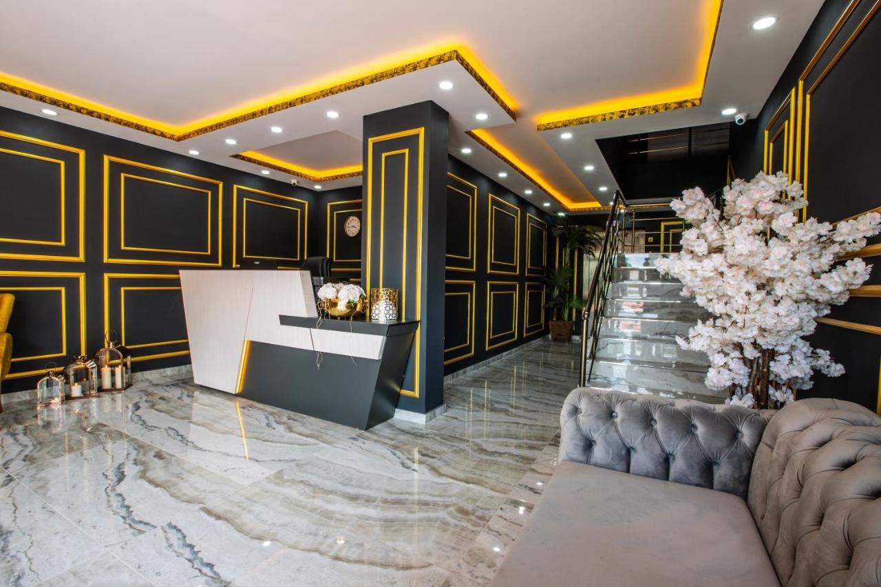 Arezzo Deluxe Suite Hotel Trabzon Extérieur photo